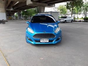FORD FIESTA ECO Boost 1.0 ปี2016 รูปที่ 2